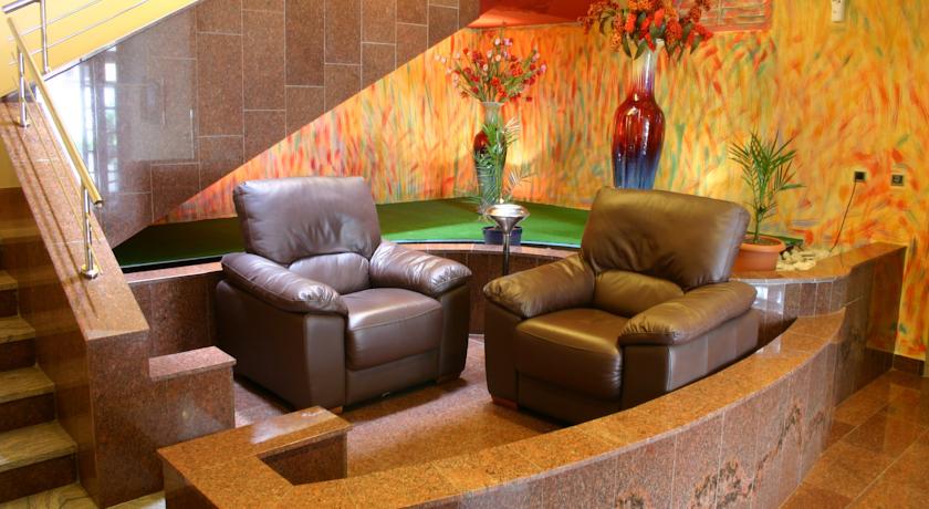 EA Hotel Crystal Palace — Прага, Чехія мініатюра 24