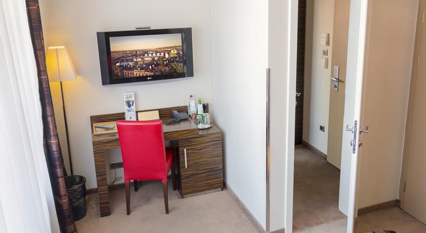 EA Hotel Crystal Palace — Прага, Чехія мініатюра 26