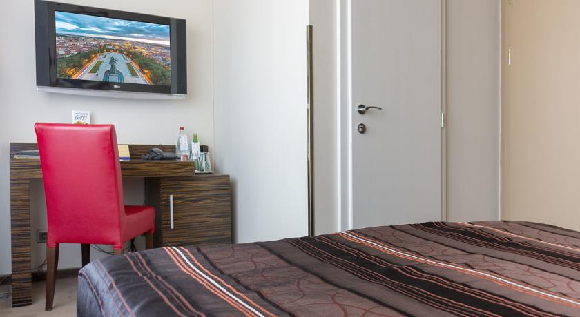 EA Hotel Crystal Palace — Прага, Чехія мініатюра 27