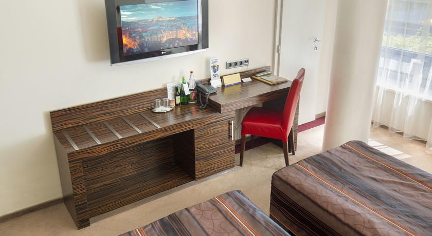 EA Hotel Crystal Palace — Прага, Чехія мініатюра 28