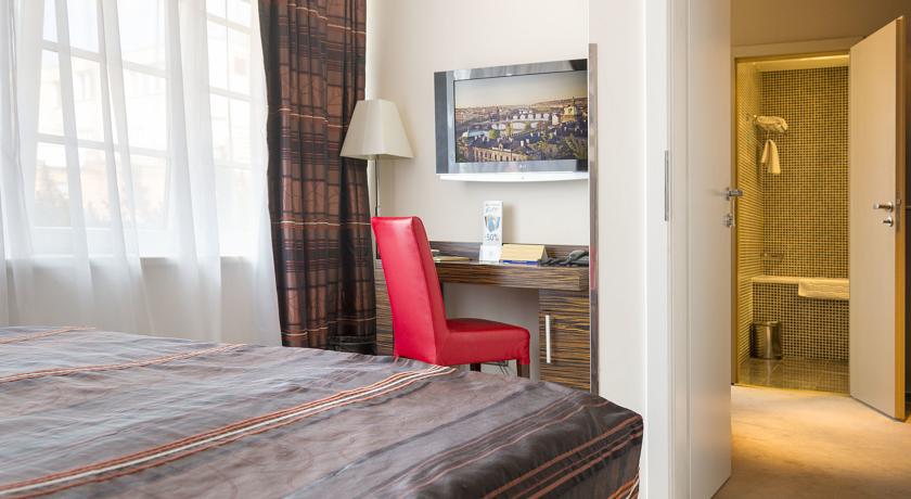 EA Hotel Crystal Palace — Прага, Чехія мініатюра 30