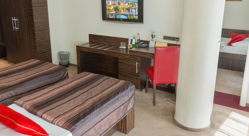 EA Hotel Crystal Palace — Прага, Чехія мініатюра 31