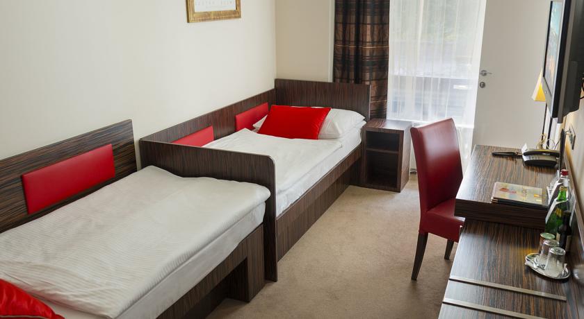 EA Hotel Crystal Palace — Прага, Чехія мініатюра 32