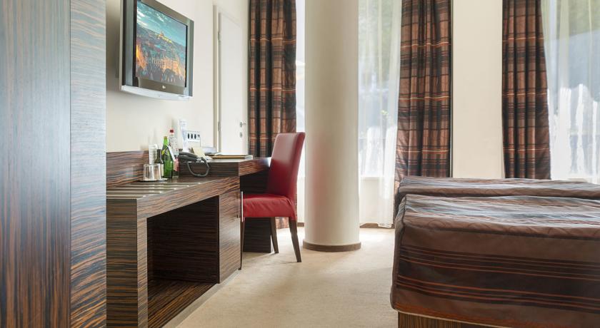 EA Hotel Crystal Palace — Прага, Чехія мініатюра 34