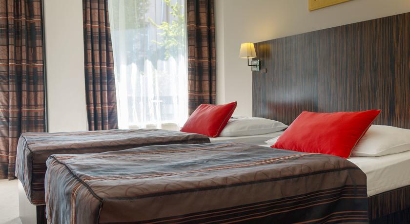 EA Hotel Crystal Palace — Прага, Чехія мініатюра 35