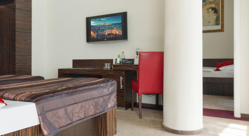 EA Hotel Crystal Palace — Прага, Чехія мініатюра 36