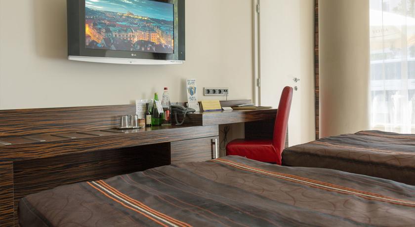 EA Hotel Crystal Palace — Прага, Чехія мініатюра 37