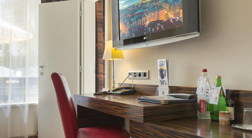 EA Hotel Crystal Palace — Прага, Чехія мініатюра 38