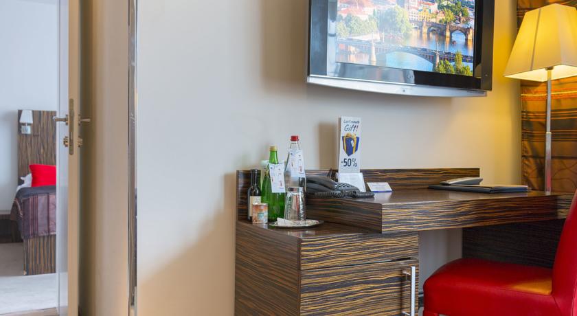 EA Hotel Crystal Palace — Прага, Чехія мініатюра 39
