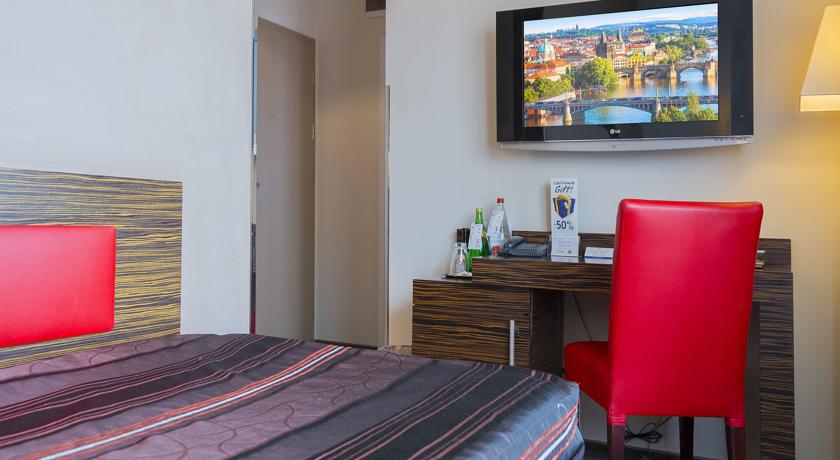 EA Hotel Crystal Palace — Прага, Чехія мініатюра 40