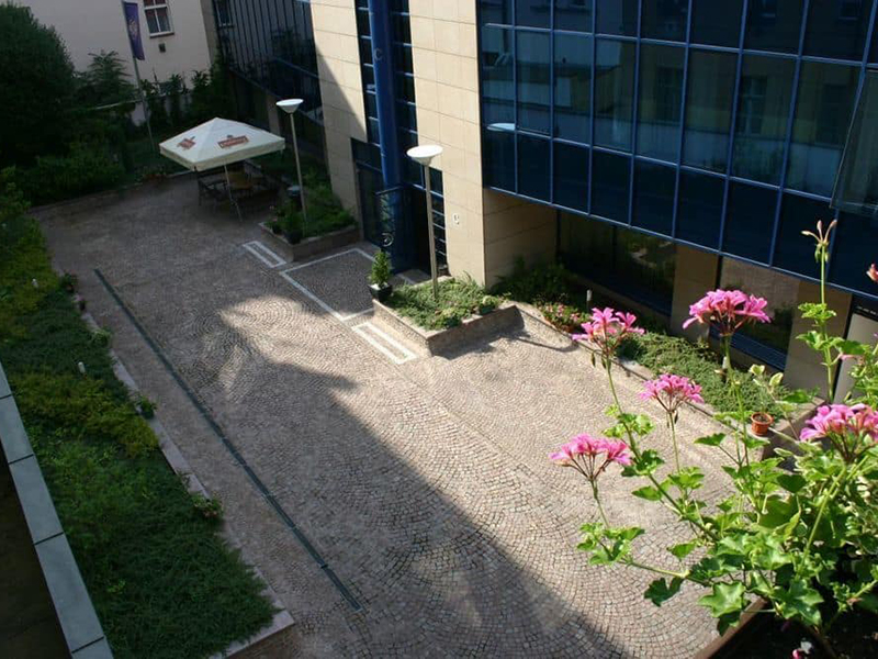 EA Hotel Crystal Palace — Прага, Чехія мініатюра 42