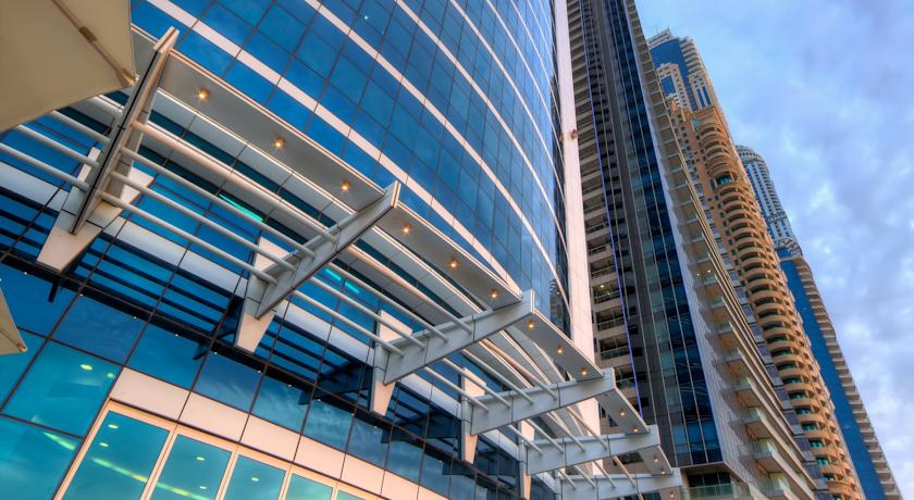 Tamani Marina Hotel & Hotel Apartments — Дубаї, Об'єднані Арабські Емірати мініатюра 72