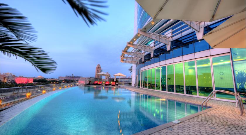 Tamani Marina Hotel & Hotel Apartments — Дубаї, Об'єднані Арабські Емірати мініатюра 80
