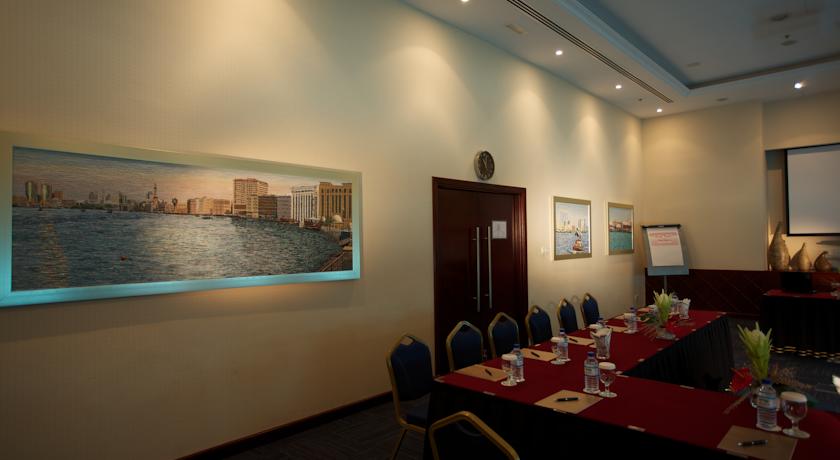 Tamani Marina Hotel & Hotel Apartments — Дубаї, Об'єднані Арабські Емірати мініатюра 84