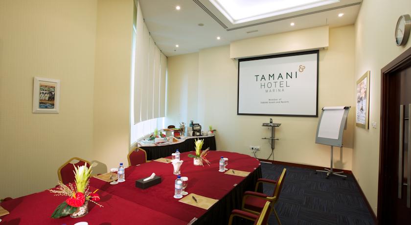 Tamani Marina Hotel & Hotel Apartments — Дубаї, Об'єднані Арабські Емірати мініатюра 92