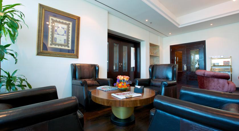 Tamani Marina Hotel & Hotel Apartments — Дубаї, Об'єднані Арабські Емірати мініатюра 93
