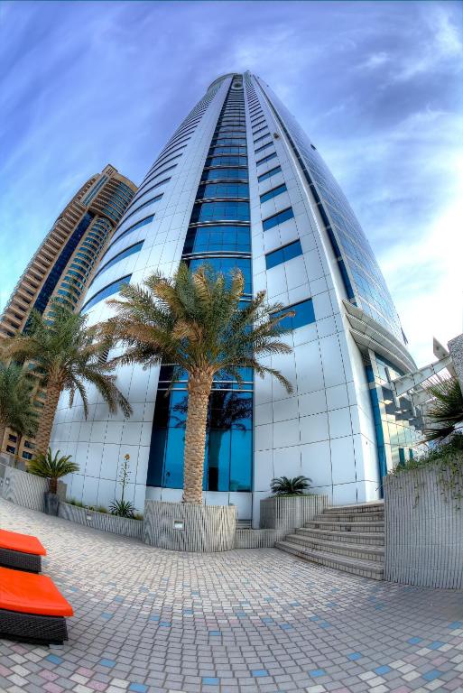 Tamani Marina Hotel & Hotel Apartments — Дубаї, Об'єднані Арабські Емірати мініатюра 97