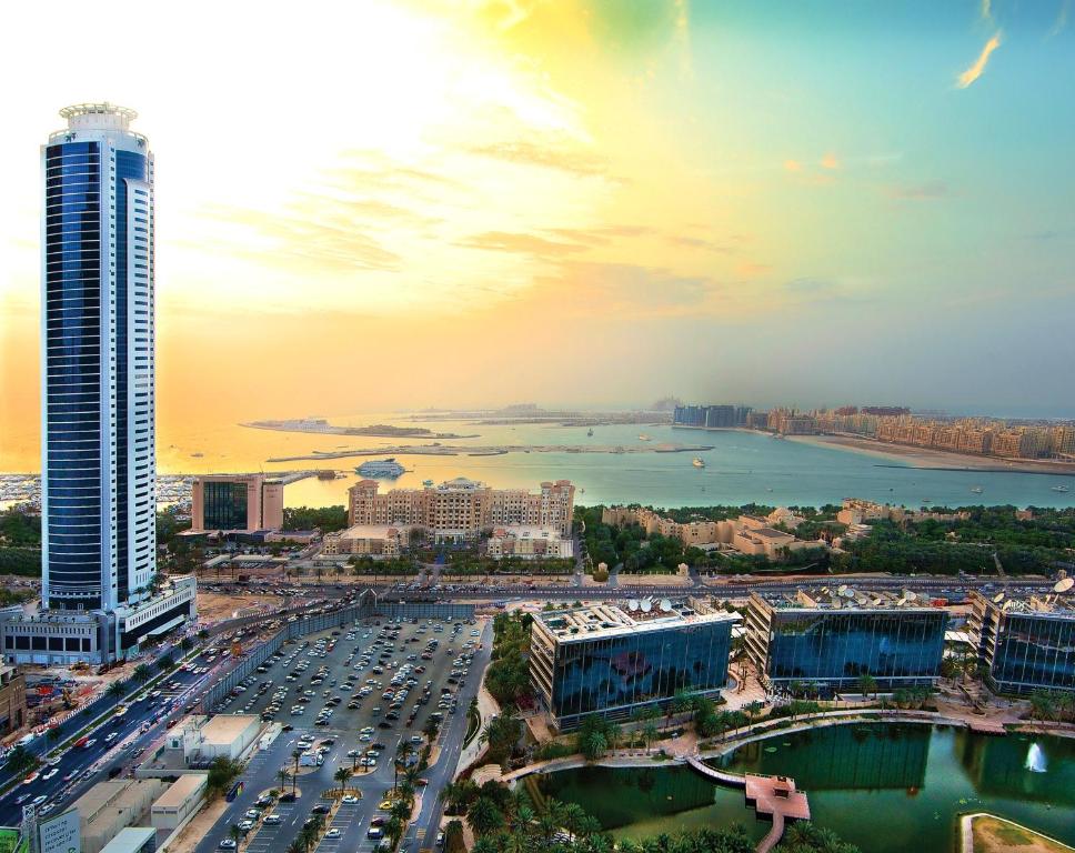 Tamani Marina Hotel & Hotel Apartments — Дубаї, Об'єднані Арабські Емірати мініатюра 95