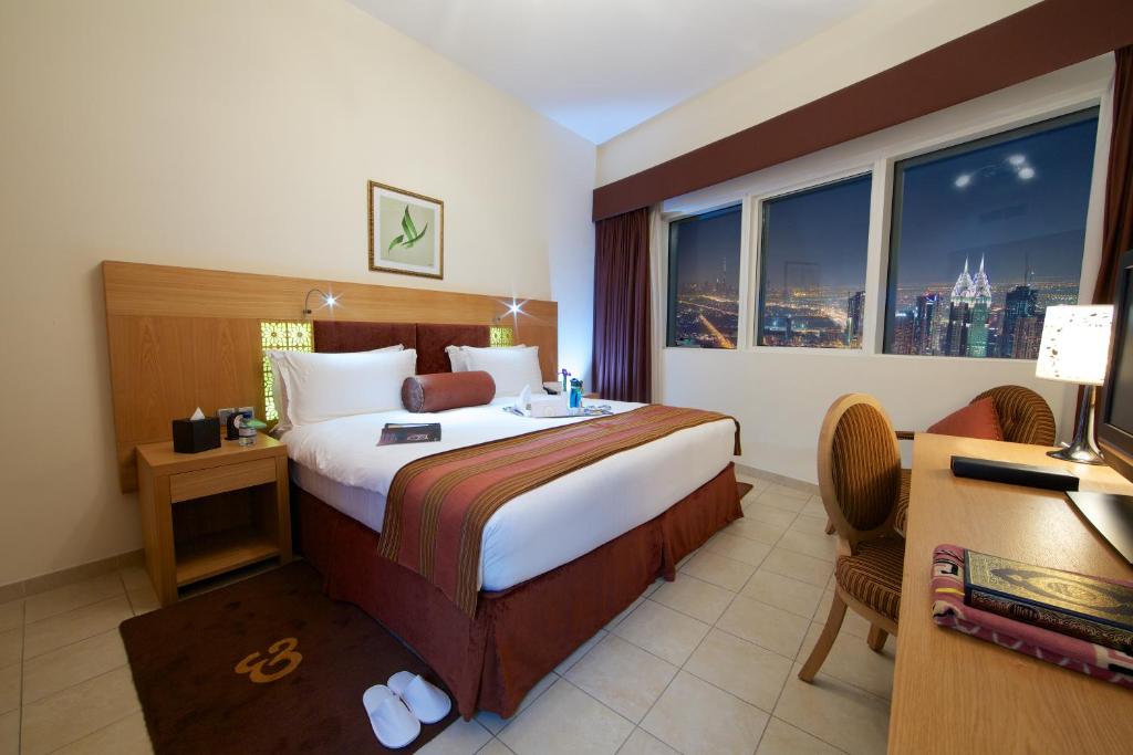 Tamani Marina Hotel & Hotel Apartments — Дубаї, Об'єднані Арабські Емірати мініатюра 99