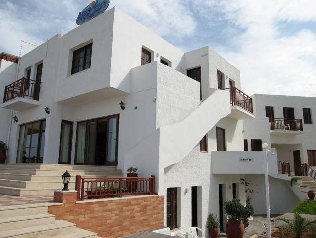 Blue Sea Apartments — о. Крит, Греція мініатюра 7
