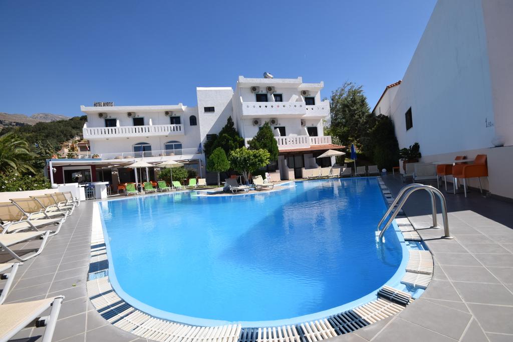Myrtis Hotel — о. Крит, Греція мініатюра 64