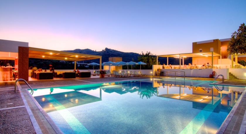 Xidas Garden Hotel — о. Крит, Греція мініатюра 58