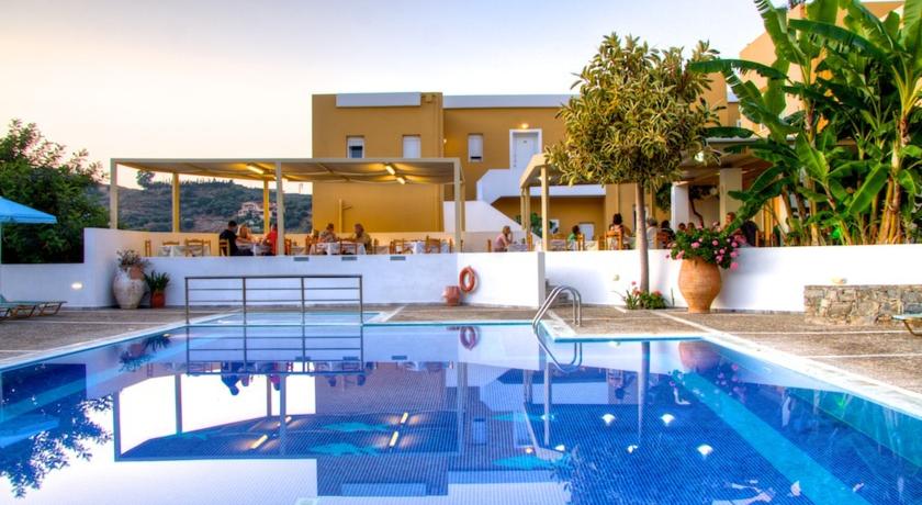 Xidas Garden Hotel — о. Крит, Греція мініатюра 59