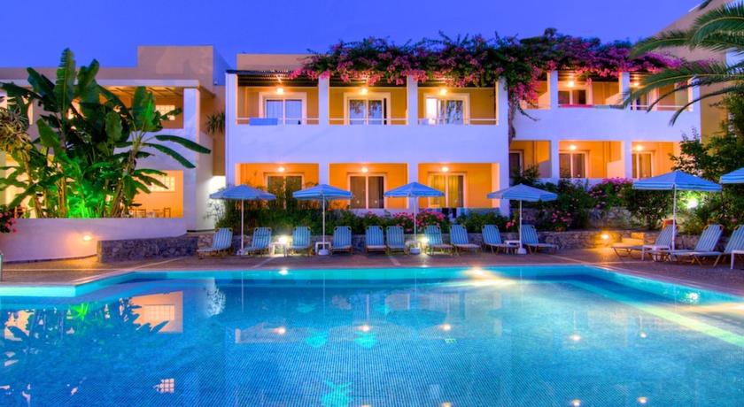 Xidas Garden Hotel — о. Крит, Греція мініатюра 60