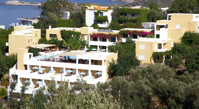 Xidas Garden Hotel — о. Крит, Греція мініатюра 73