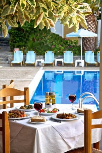 Xidas Garden Hotel — о. Крит, Греція мініатюра 81