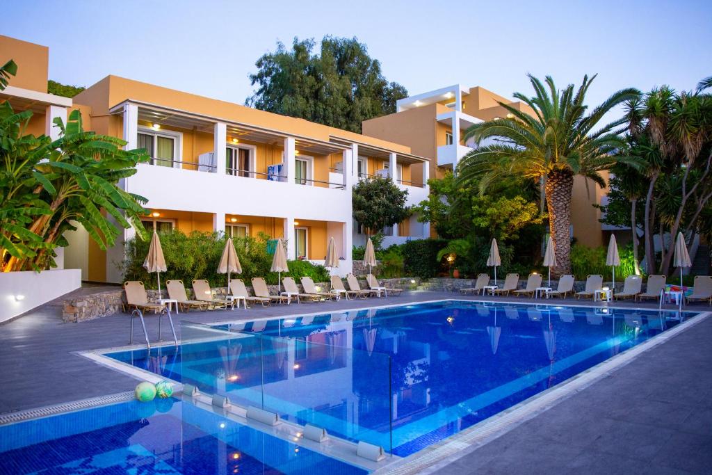 Xidas Garden Hotel — о. Крит, Греція мініатюра 85