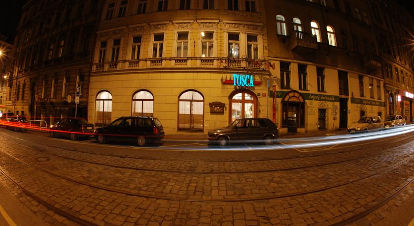 EA Hotel Tosca — Прага, Чехія мініатюра 27