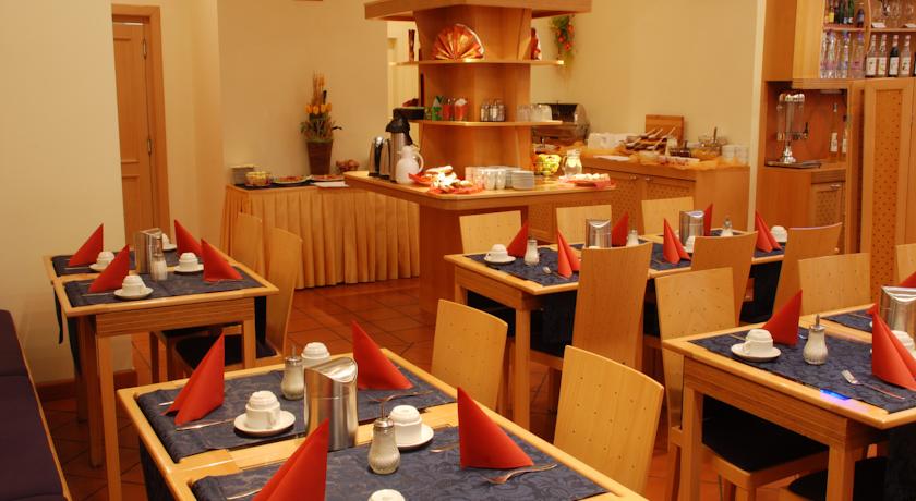 EA Hotel Tosca — Прага, Чехія мініатюра 28
