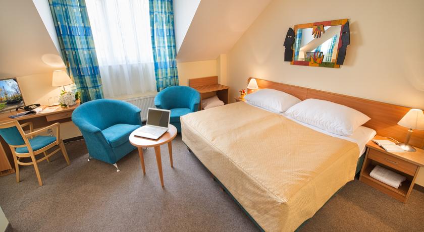 EA Hotel Tosca — Прага, Чехія мініатюра 29