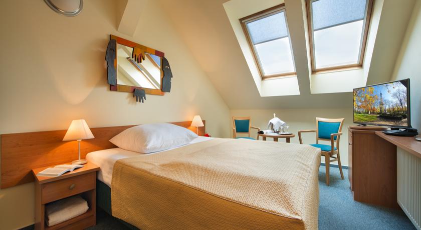 EA Hotel Tosca — Прага, Чехія мініатюра 30