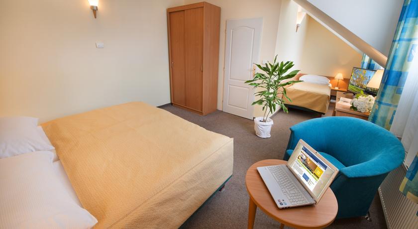 EA Hotel Tosca — Прага, Чехія мініатюра 31