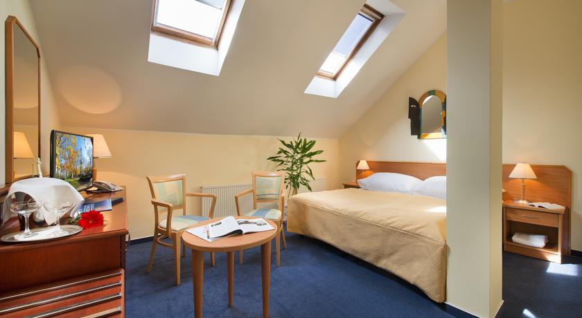 EA Hotel Tosca — Прага, Чехія мініатюра 33