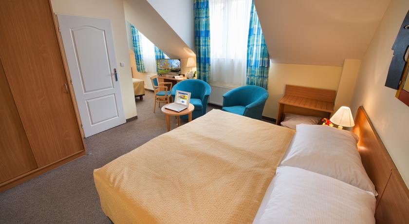 EA Hotel Tosca — Прага, Чехія мініатюра 35