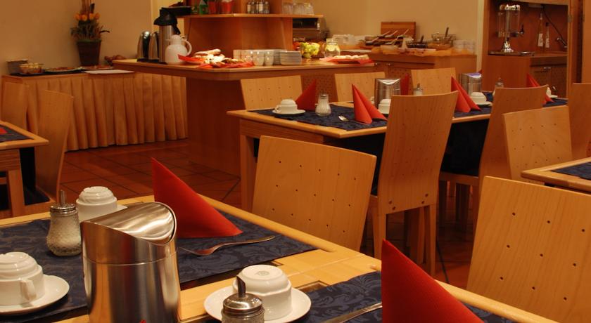 EA Hotel Tosca — Прага, Чехія мініатюра 36
