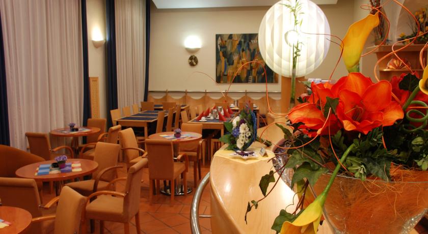 EA Hotel Tosca — Прага, Чехія мініатюра 37