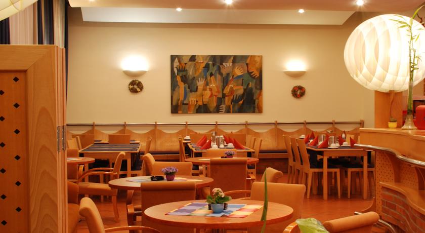 EA Hotel Tosca — Прага, Чехія мініатюра 39