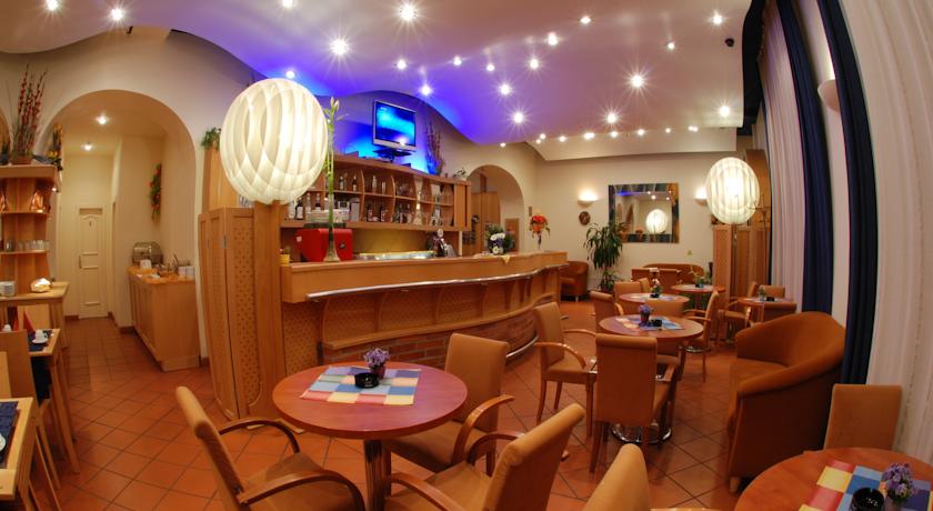 EA Hotel Tosca — Прага, Чехія мініатюра 40