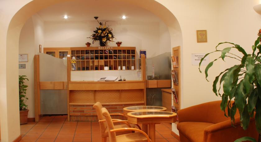 EA Hotel Tosca — Прага, Чехія мініатюра 44