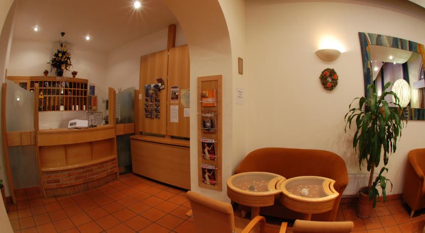 EA Hotel Tosca — Прага, Чехія мініатюра 45