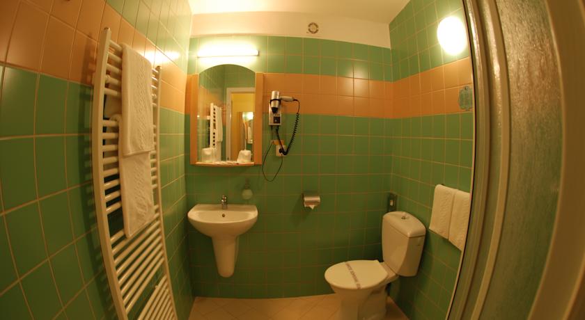 EA Hotel Tosca — Прага, Чехія мініатюра 46