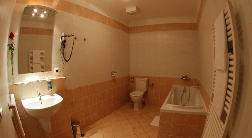 EA Hotel Tosca — Прага, Чехія мініатюра 48