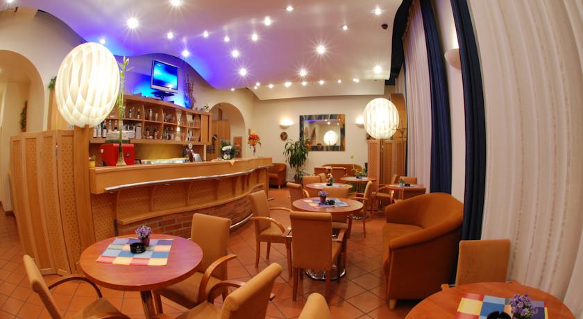 EA Hotel Tosca — Прага, Чехія мініатюра 50