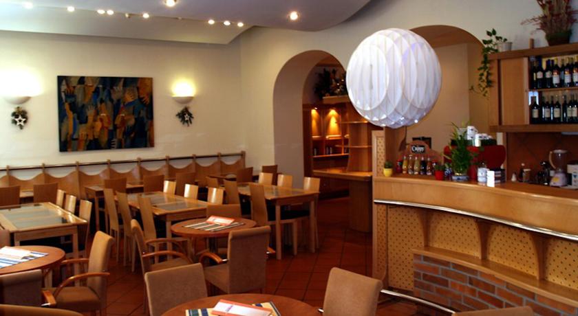 EA Hotel Tosca — Прага, Чехія мініатюра 51