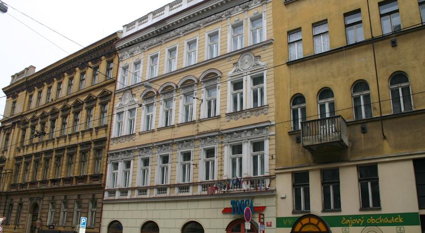 EA Hotel Tosca — Прага, Чехія мініатюра 53