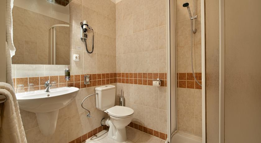 EA Hotel Tosca — Прага, Чехія мініатюра 57
